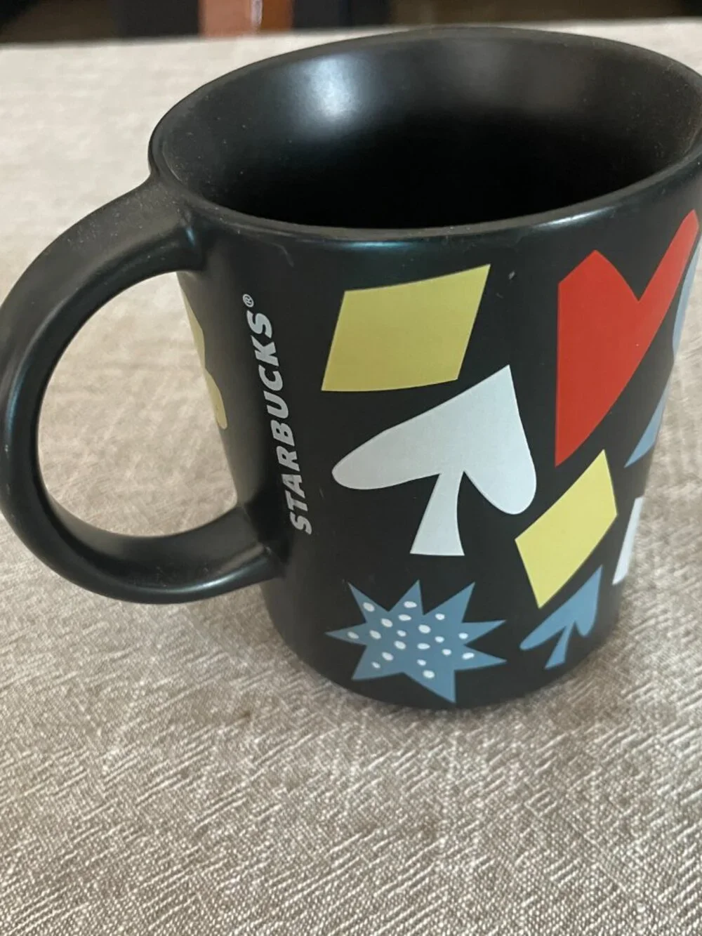 Starbucks Been Their Series Las Vegas Lucky Seven 777 Coffee Mug 12oz Lmtd. Edit